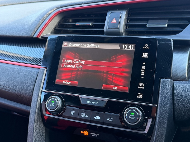 Honda 2.0 i-VTEC Type R GT Hatchback 5dr Petrol Manual Euro 6 (s/s) (320 ps)