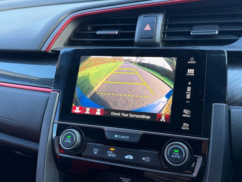 Honda 2.0 i-VTEC Type R GT Hatchback 5dr Petrol Manual Euro 6 (s/s) (320 ps)