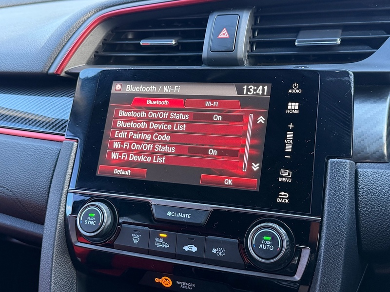 Honda 2.0 i-VTEC Type R GT Hatchback 5dr Petrol Manual Euro 6 (s/s) (320 ps)