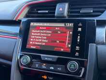 Honda Civic i-VTEC Type R GT 