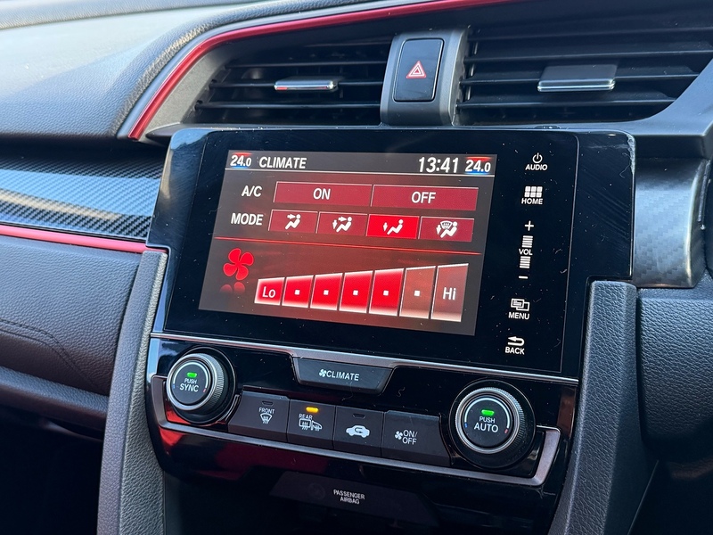 Honda 2.0 i-VTEC Type R GT Hatchback 5dr Petrol Manual Euro 6 (s/s) (320 ps)