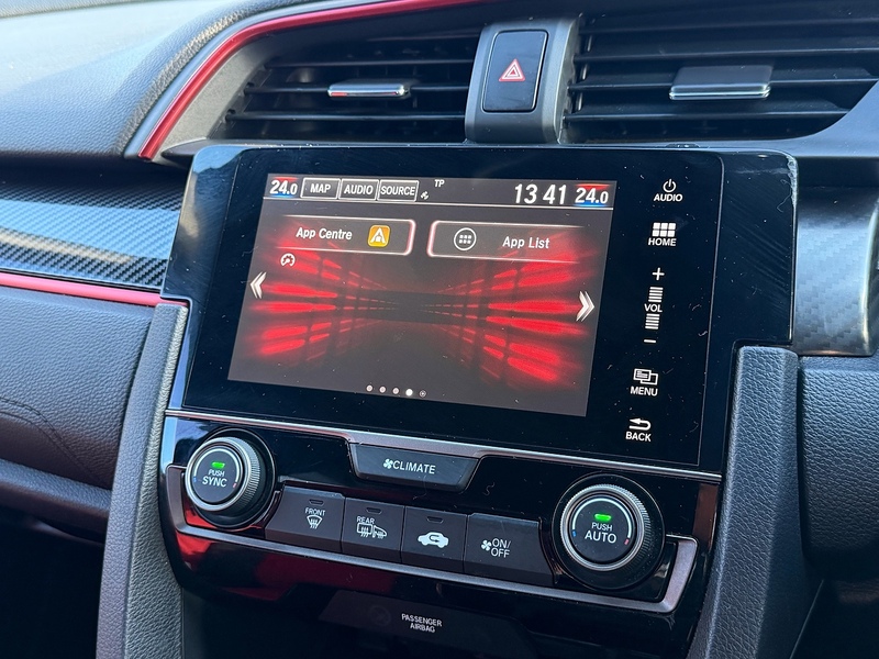 Honda 2.0 i-VTEC Type R GT Hatchback 5dr Petrol Manual Euro 6 (s/s) (320 ps)