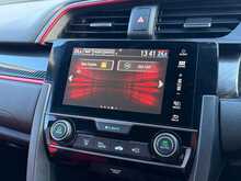 Honda Civic i-VTEC Type R GT 