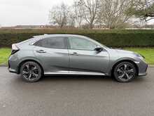 Honda Civic VTEC Turbo EX 