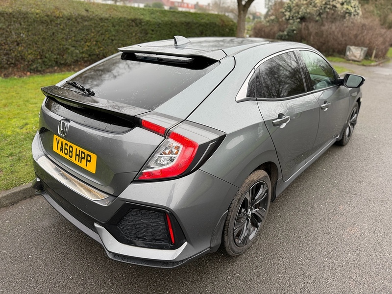 Honda VTEC Turbo EX Hatchback 1.0 Manual Petrol