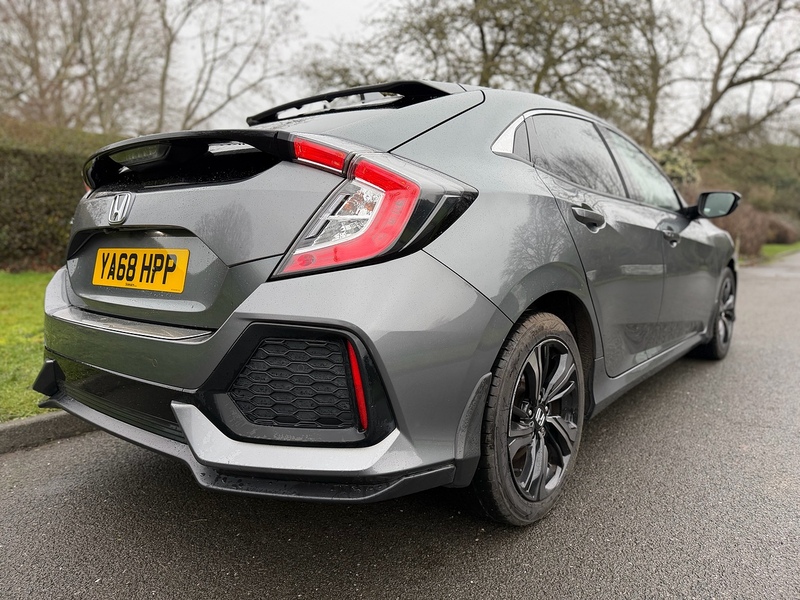 Honda VTEC Turbo EX Hatchback 1.0 Manual Petrol