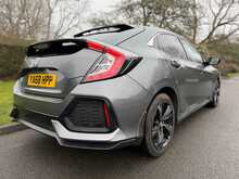 Honda Civic VTEC Turbo EX 