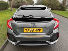 Honda Civic VTEC Turbo EX 