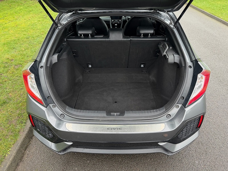 Honda VTEC Turbo EX Hatchback 1.0 Manual Petrol