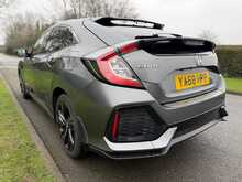 Honda Civic VTEC Turbo EX 