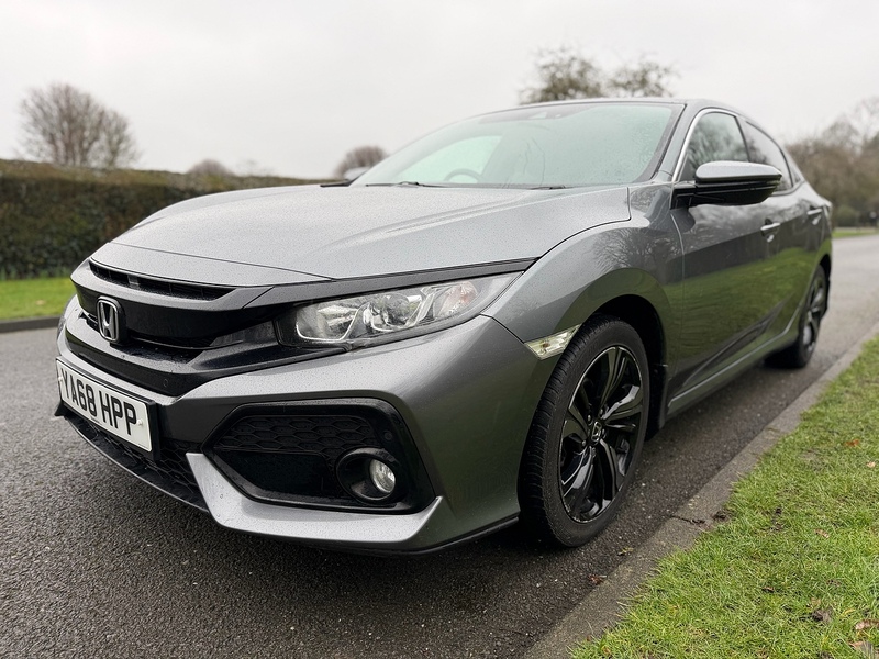 Honda VTEC Turbo EX Hatchback 1.0 Manual Petrol