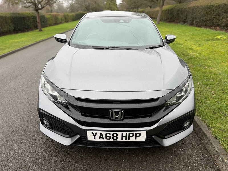 Honda VTEC Turbo EX Hatchback 1.0 Manual Petrol