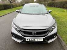 Honda Civic VTEC Turbo EX 