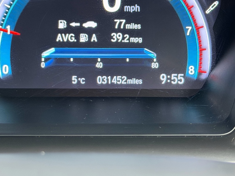 Honda VTEC Turbo EX Hatchback 1.0 Manual Petrol