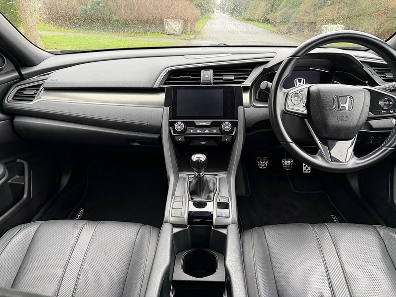 Honda VTEC Turbo EX Hatchback 1.0 Manual Petrol