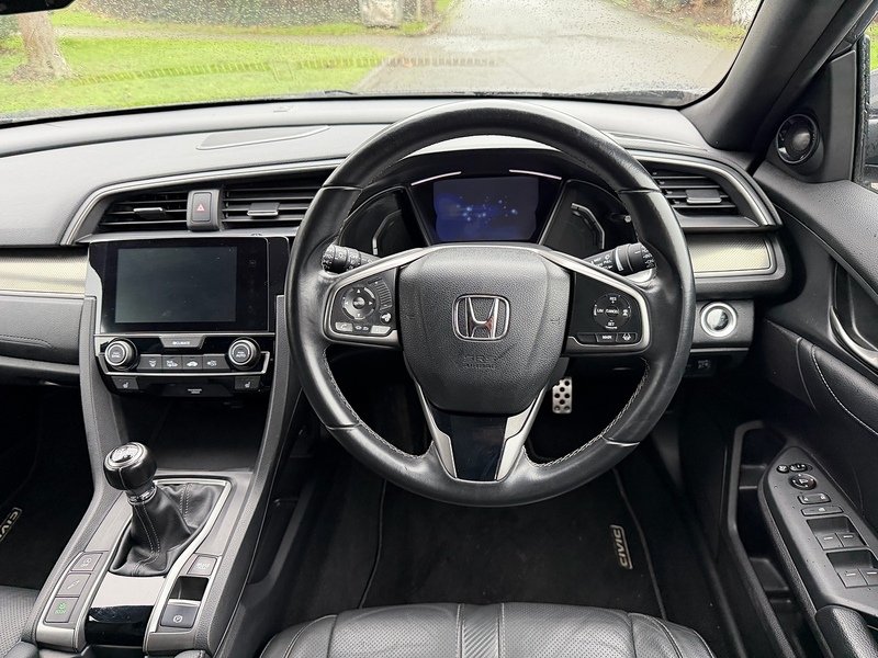 Honda VTEC Turbo EX Hatchback 1.0 Manual Petrol