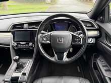 Honda Civic VTEC Turbo EX 