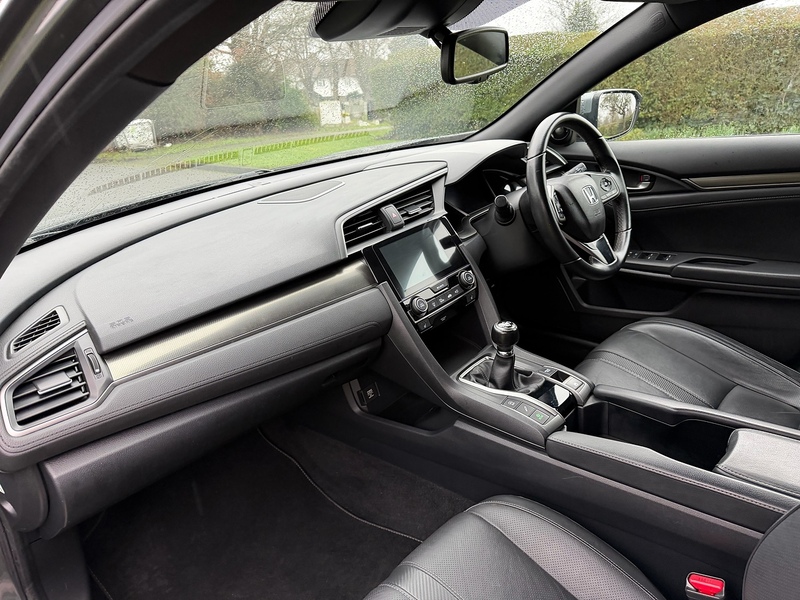 Honda VTEC Turbo EX Hatchback 1.0 Manual Petrol