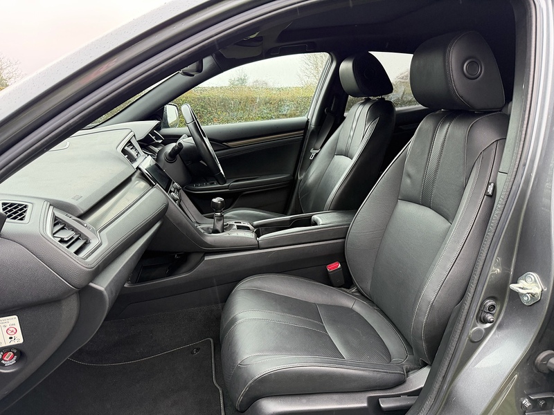 Honda VTEC Turbo EX Hatchback 1.0 Manual Petrol