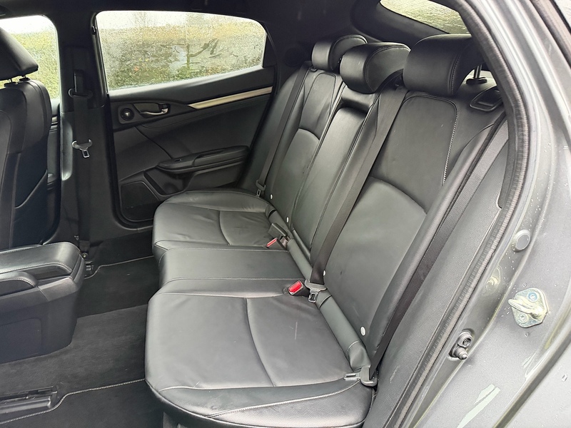 Honda VTEC Turbo EX Hatchback 1.0 Manual Petrol