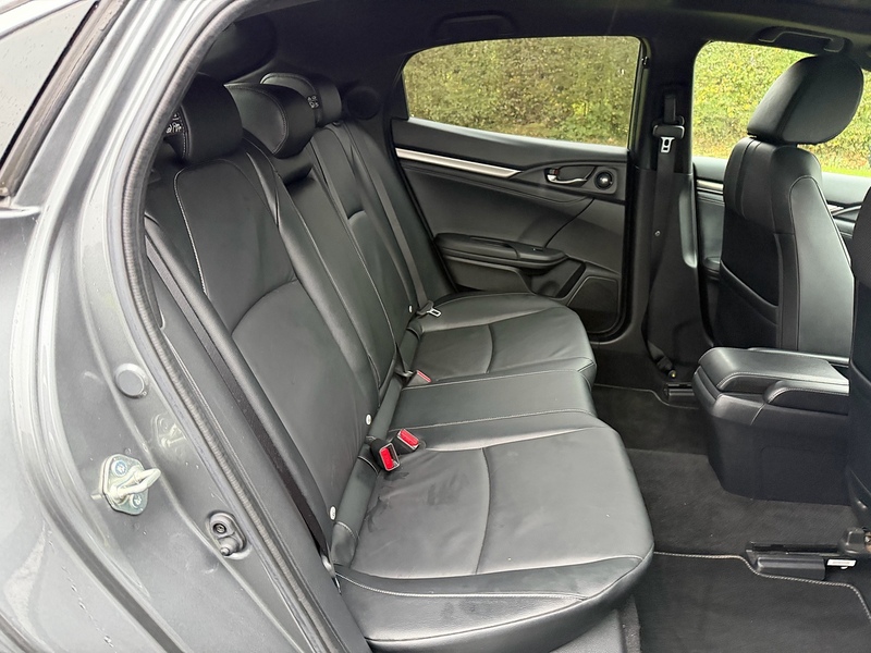 Honda VTEC Turbo EX Hatchback 1.0 Manual Petrol