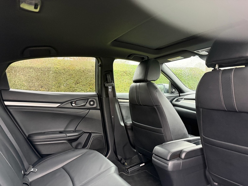 Honda VTEC Turbo EX Hatchback 1.0 Manual Petrol