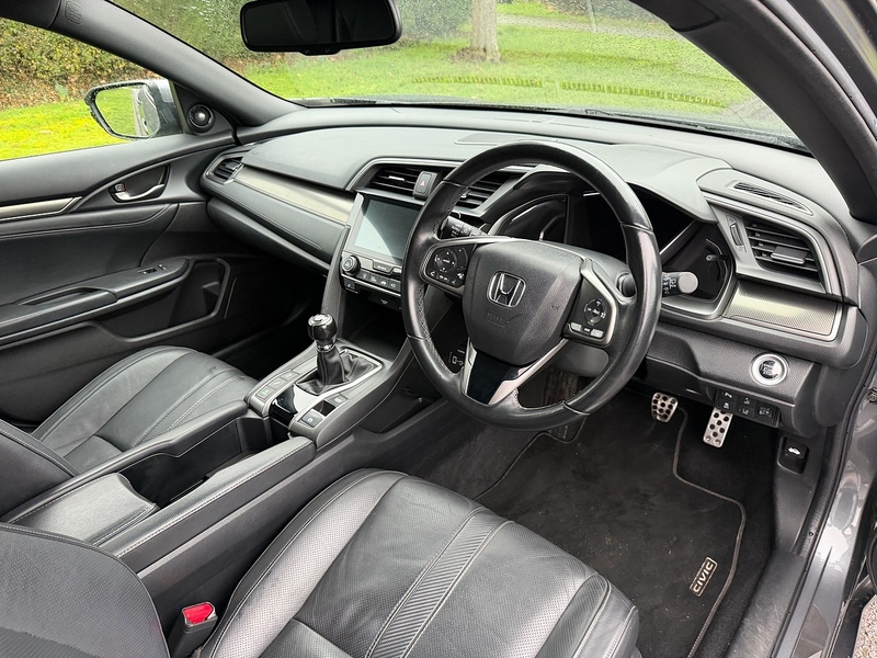 Honda VTEC Turbo EX Hatchback 1.0 Manual Petrol