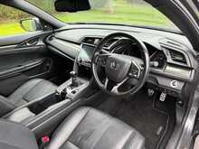 Honda Civic VTEC Turbo EX 