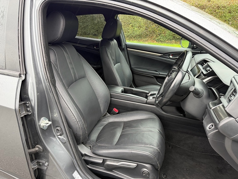 Honda VTEC Turbo EX Hatchback 1.0 Manual Petrol