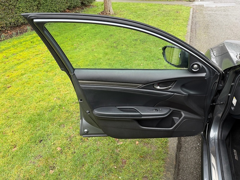 Honda VTEC Turbo EX Hatchback 1.0 Manual Petrol