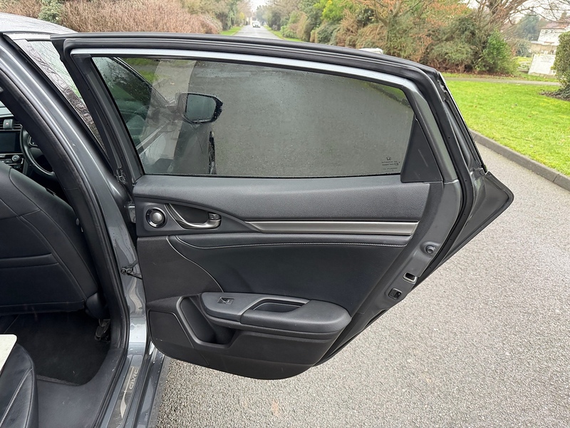 Honda VTEC Turbo EX Hatchback 1.0 Manual Petrol