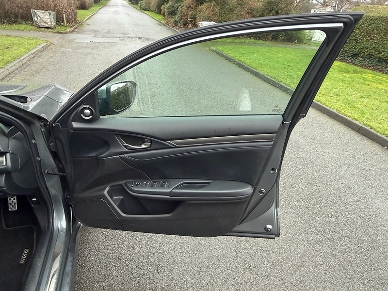 Honda VTEC Turbo EX Hatchback 1.0 Manual Petrol