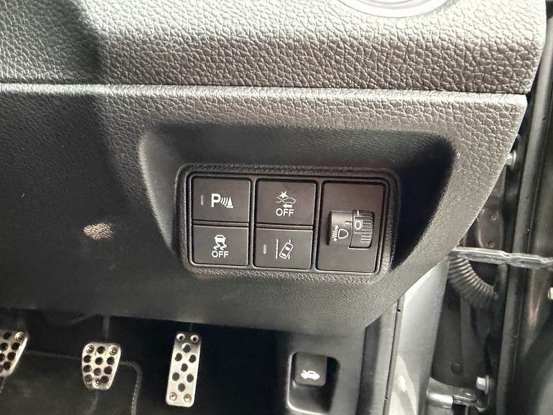 Honda VTEC Turbo EX Hatchback 1.0 Manual Petrol