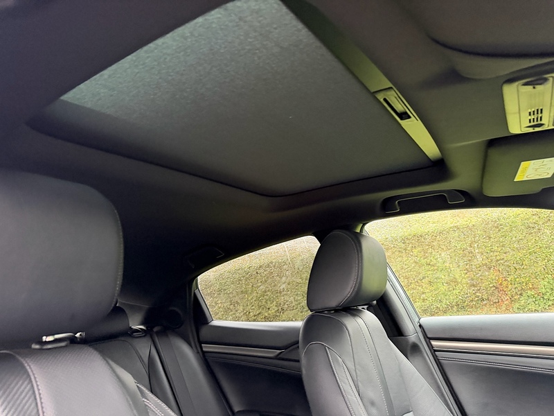 Honda VTEC Turbo EX Hatchback 1.0 Manual Petrol