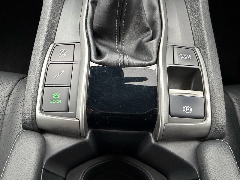 Honda VTEC Turbo EX Hatchback 1.0 Manual Petrol