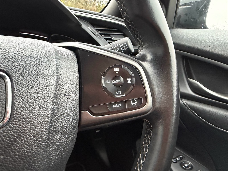 Honda VTEC Turbo EX Hatchback 1.0 Manual Petrol