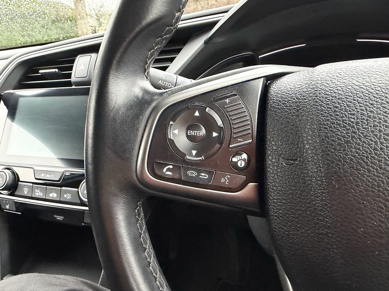 Honda VTEC Turbo EX Hatchback 1.0 Manual Petrol