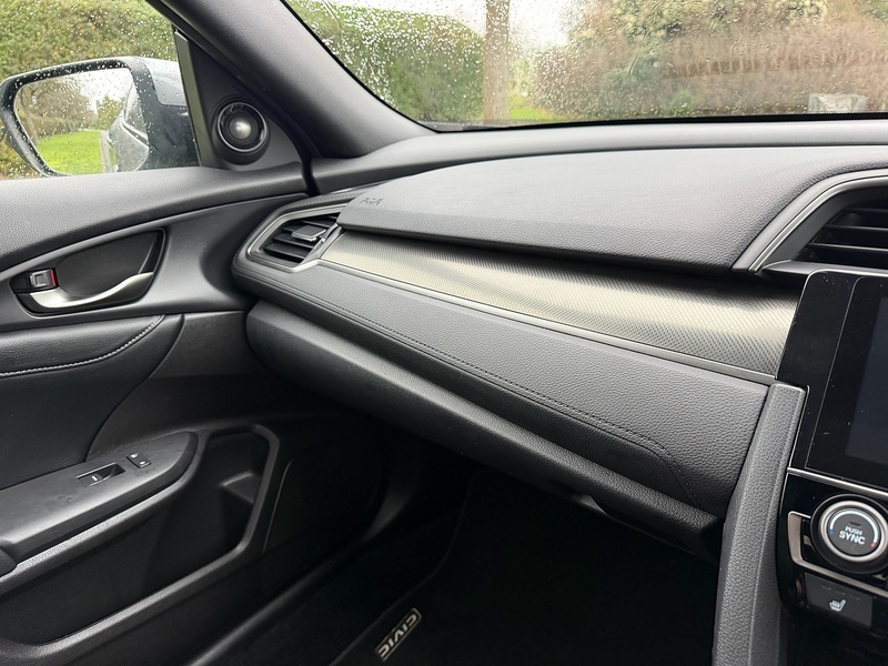 Honda VTEC Turbo EX Hatchback 1.0 Manual Petrol