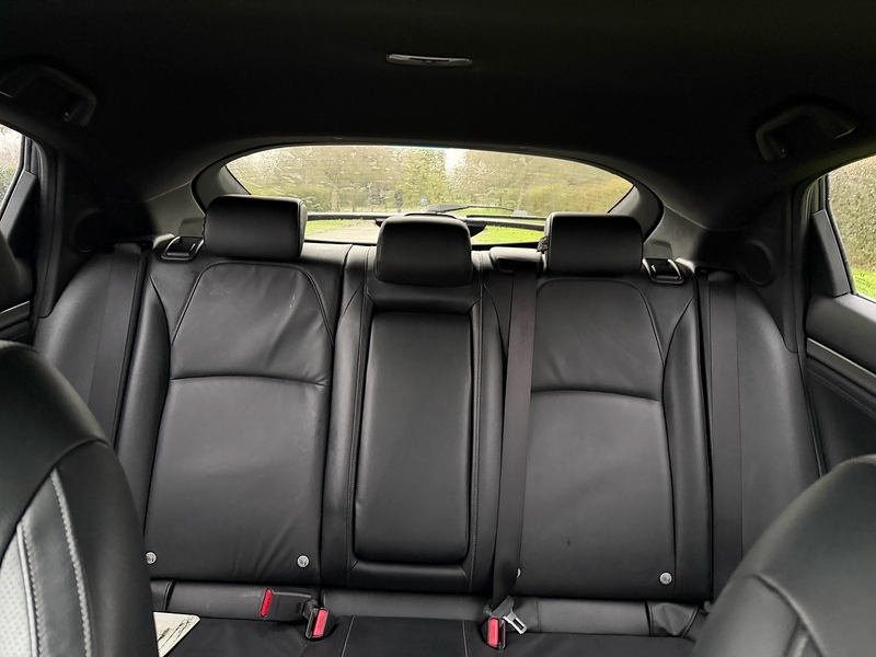 Honda VTEC Turbo EX Hatchback 1.0 Manual Petrol