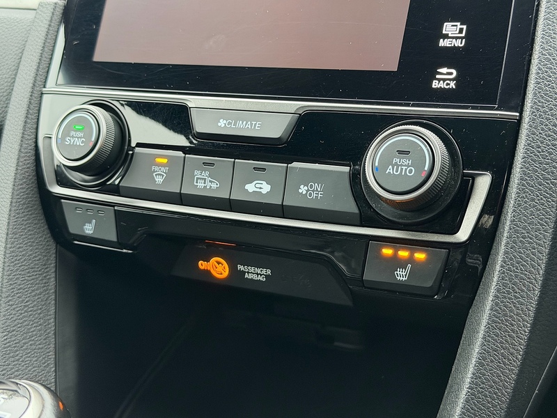 Honda VTEC Turbo EX Hatchback 1.0 Manual Petrol