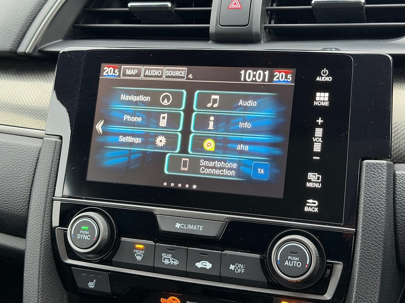 Honda VTEC Turbo EX Hatchback 1.0 Manual Petrol