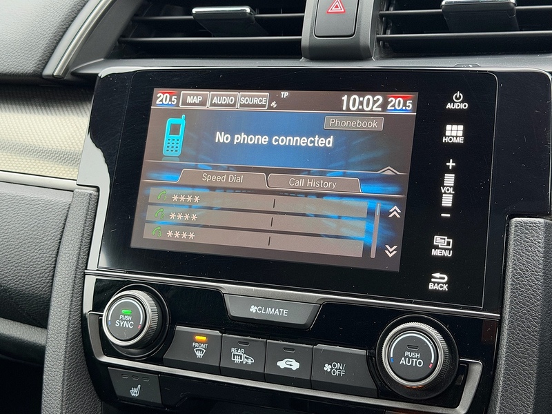 Honda VTEC Turbo EX Hatchback 1.0 Manual Petrol