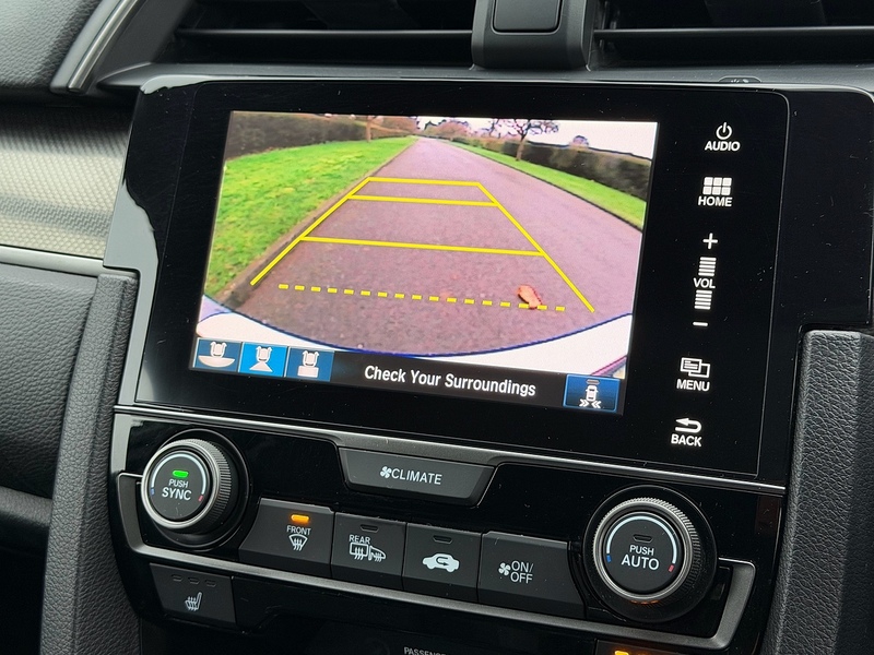 Honda VTEC Turbo EX Hatchback 1.0 Manual Petrol