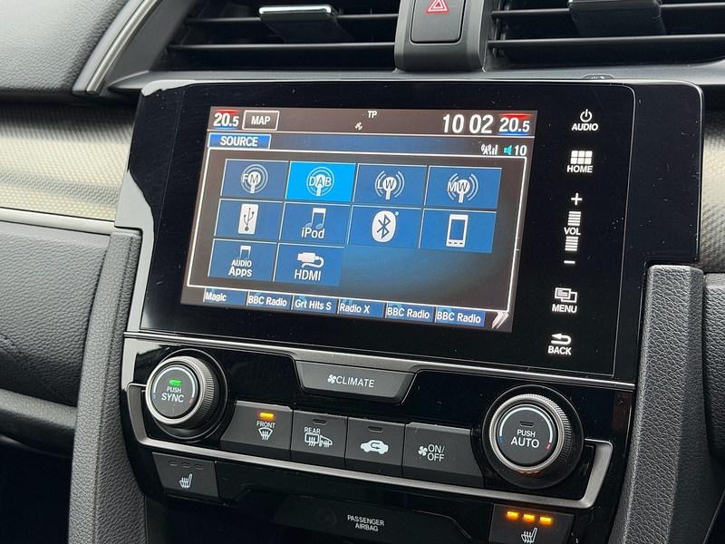 Honda VTEC Turbo EX Hatchback 1.0 Manual Petrol