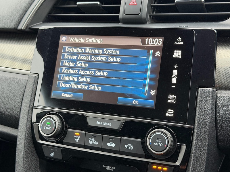 Honda VTEC Turbo EX Hatchback 1.0 Manual Petrol