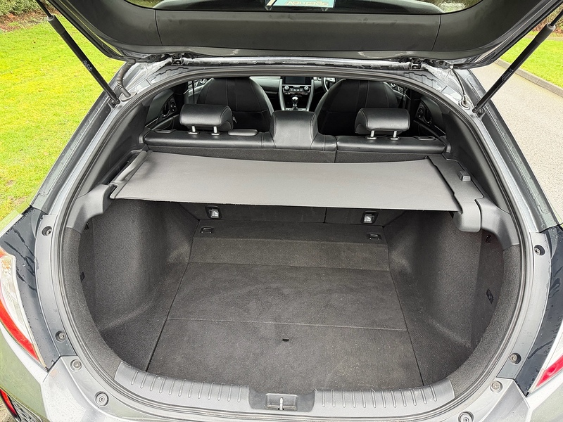 Honda VTEC Turbo EX Hatchback 1.0 Manual Petrol