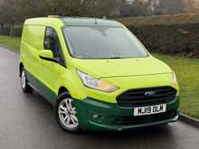 Ford Transit Connect 240 EcoBlue Limited 