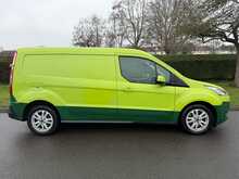 Ford Transit Connect 240 EcoBlue Limited 