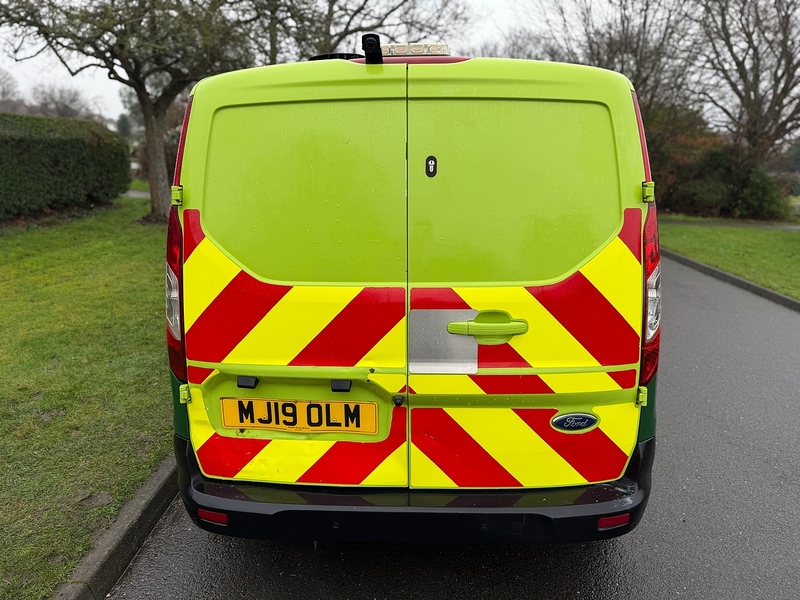 Ford 240 EcoBlue Limited Panel Van 1.5 Manual Diesel