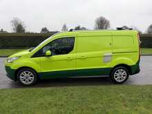 Ford Transit Connect 240 EcoBlue Limited 